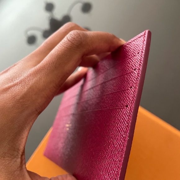 Louis Vuitton Felicie Card Holder Insert - Picture 6 of 7